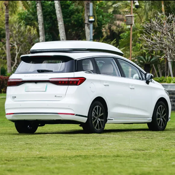2024-2025 BYD Song Max 6-местный MPV DM-i 105 км новый Электрический гибридный автомобиль