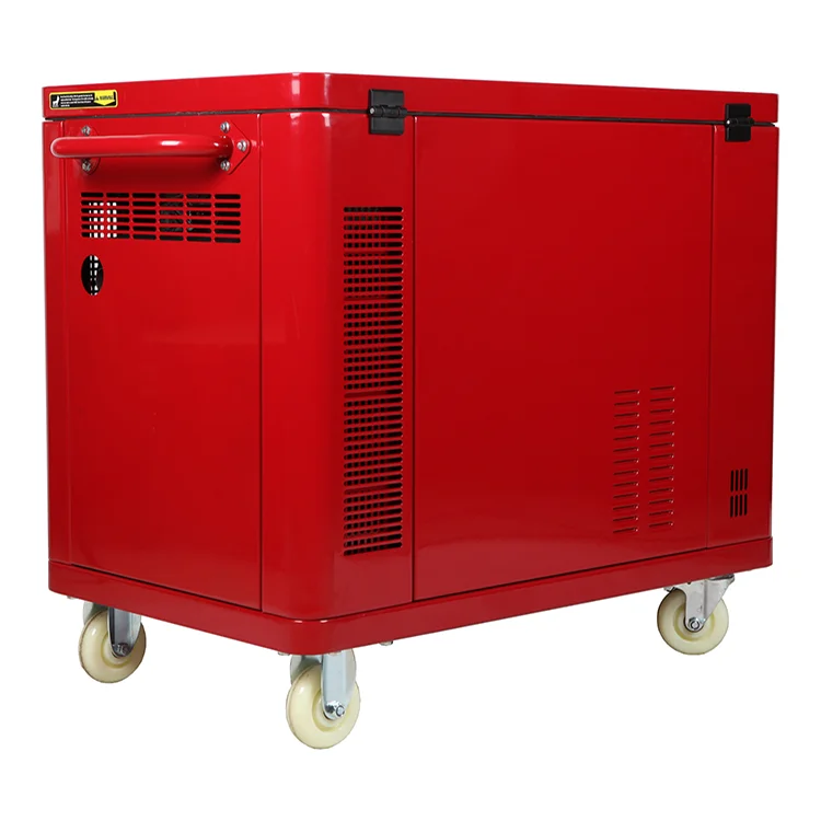 In Stock Chinese Factory Low Price Diesel engine Welding Generator