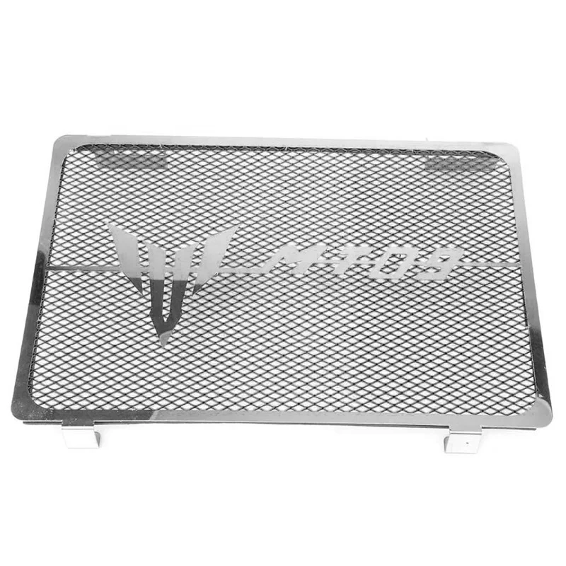 REALZION Motorcycle Aluminum Alloy Cooling Radiator Cover Water Tank Protection Net For YAMAHA MT09