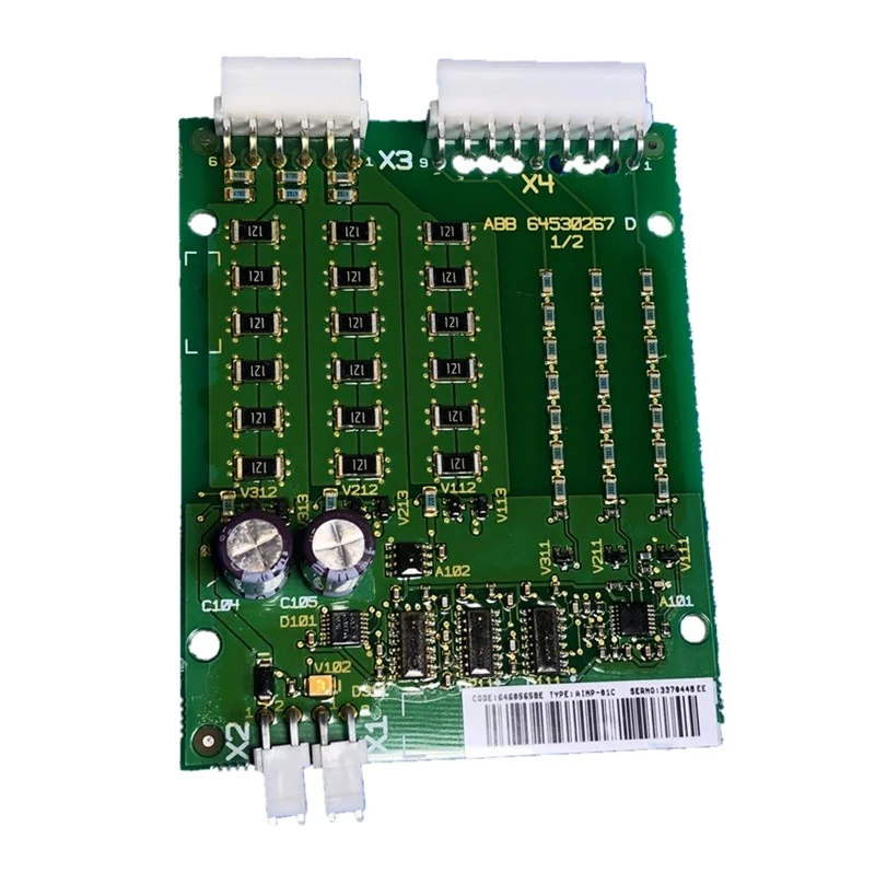 AINP-01C silicon controlled trigger board ACS800 series aBB inverter starting board