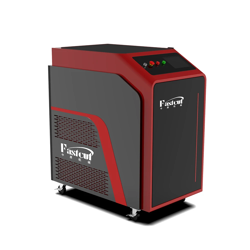 Cheap Price 1000w 1500w 2000w Laser Welding Machine 4 in 1 Cleaning Cutting for Sale