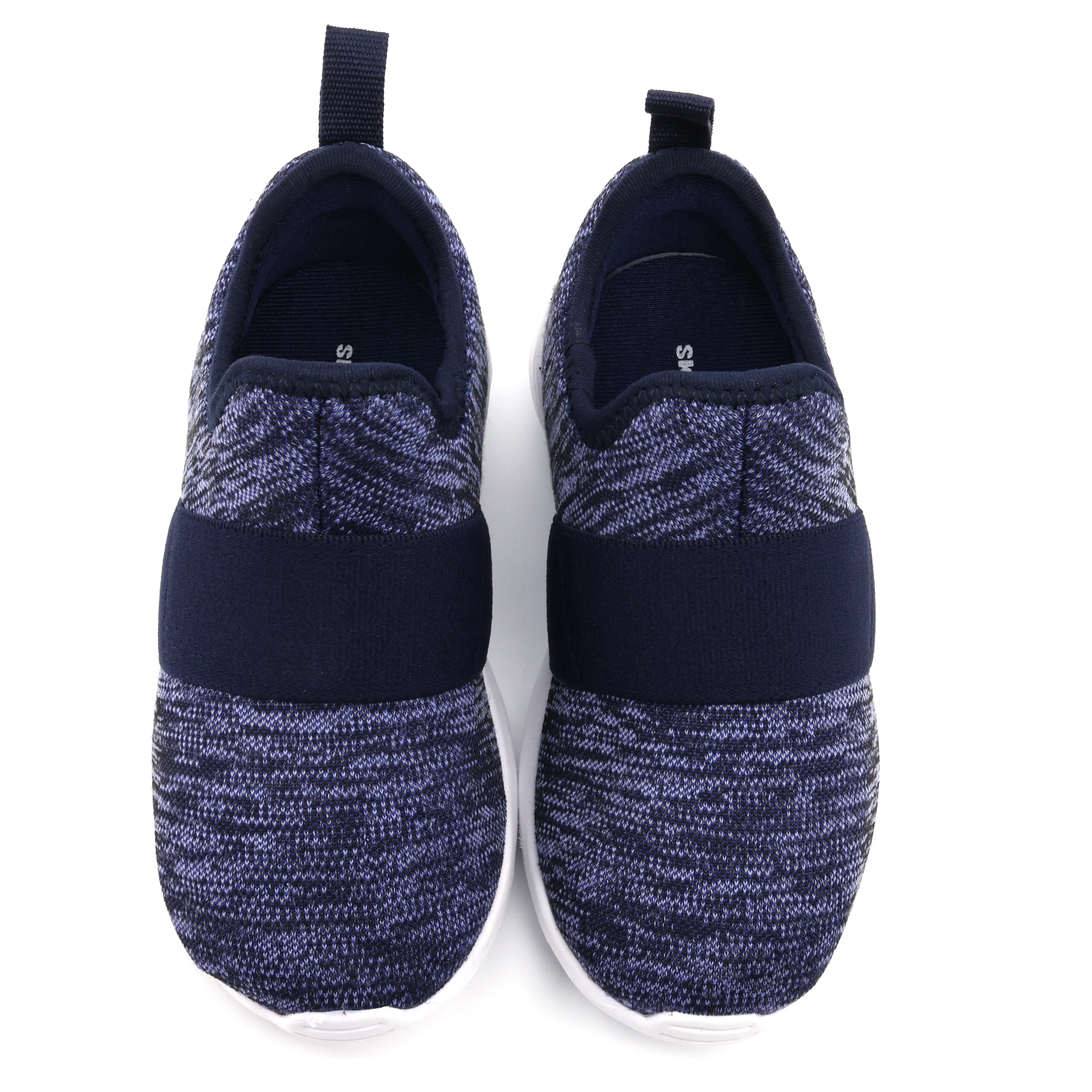 Dark purple baby toddler shoes