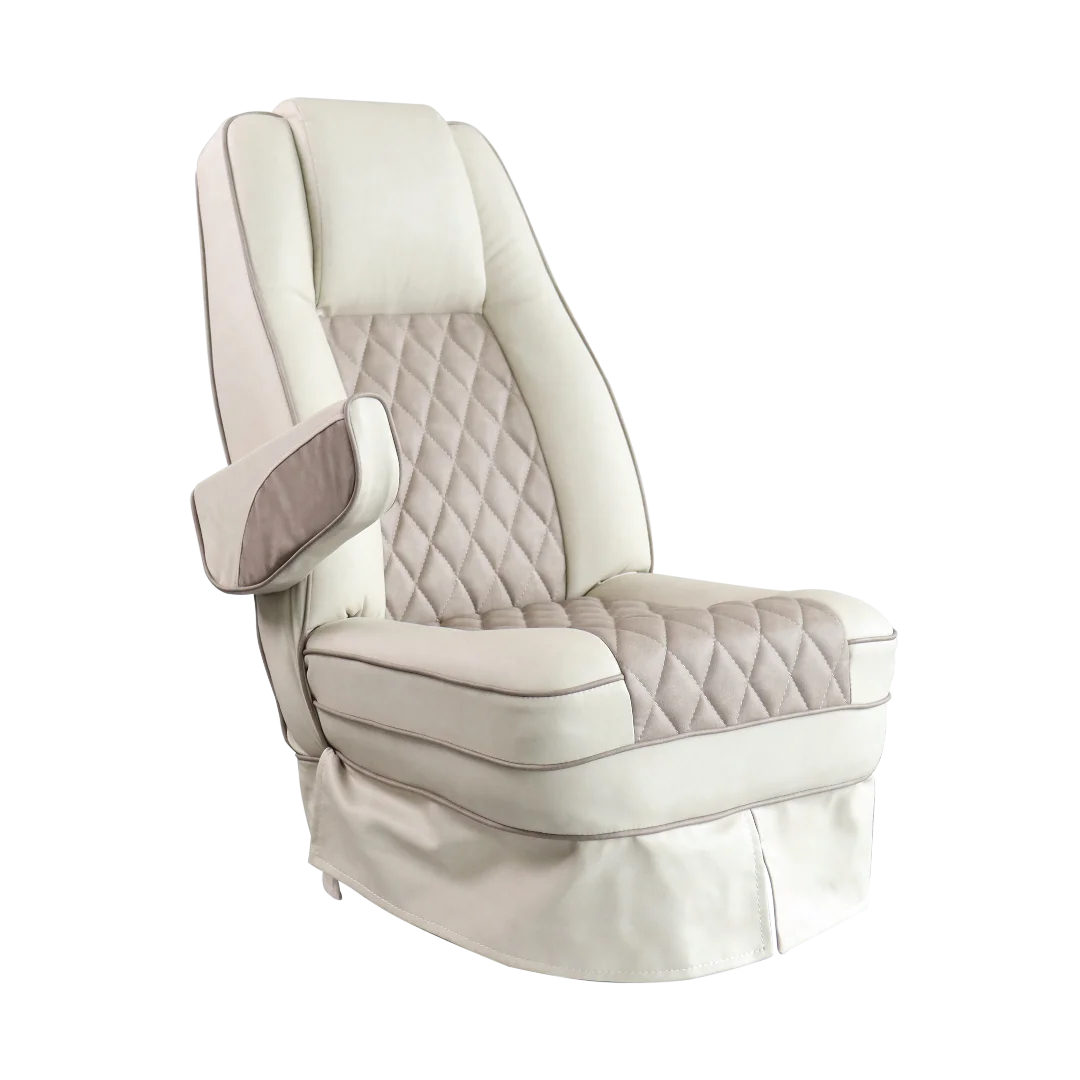Electric Modified camper van seat Rv Captain Seat motorhome seats suitable For Toyota Hiace Sprinter Vito Alphard Metris Vclass
