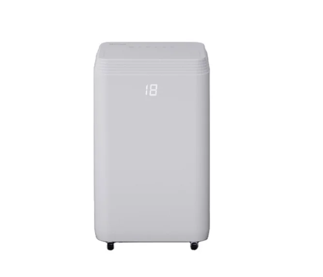 Портативный кондиционер 110 В 60 Гц 12000btu R410a только черная панель охлаждения высокое качество поддержка tuya smart