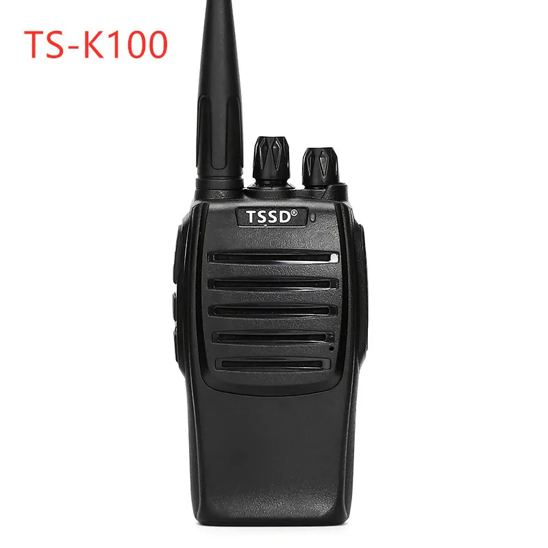 New Arrival walkie talkie, TSSD TS-K68 5w radio,single band UHF walkietalkie