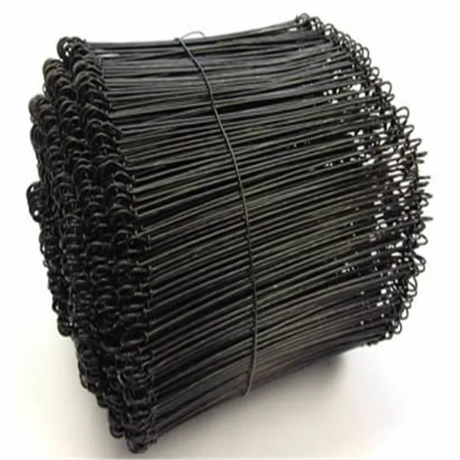 Single Loop Tie Wire and Double Loop Tie Wire