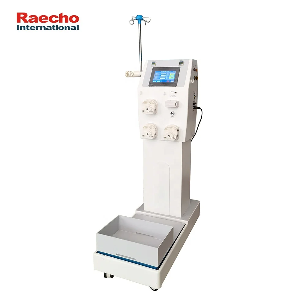 Good Pet Hospital Veterinary Hemodialysis Machine For Pet Animal Dialysis