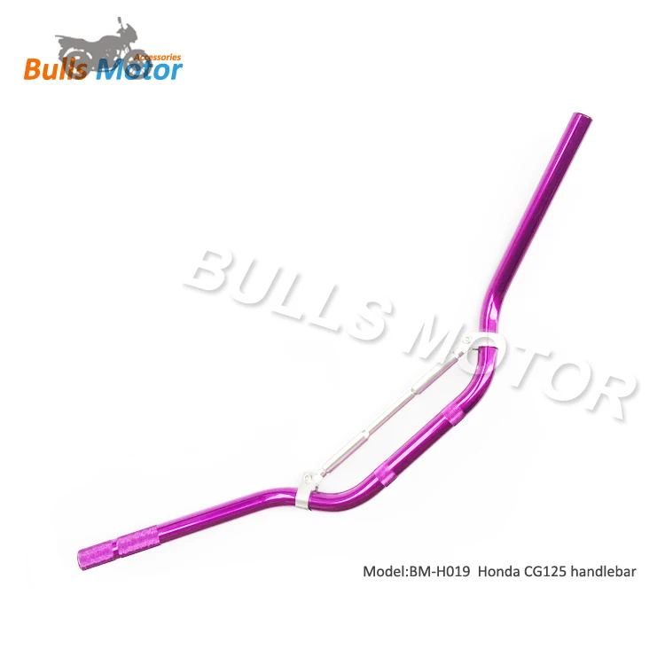 Bulls Motor road bike handlebar alloy motorcycle handlebar integrated  pro taper motocross for mountain bike sport street bike