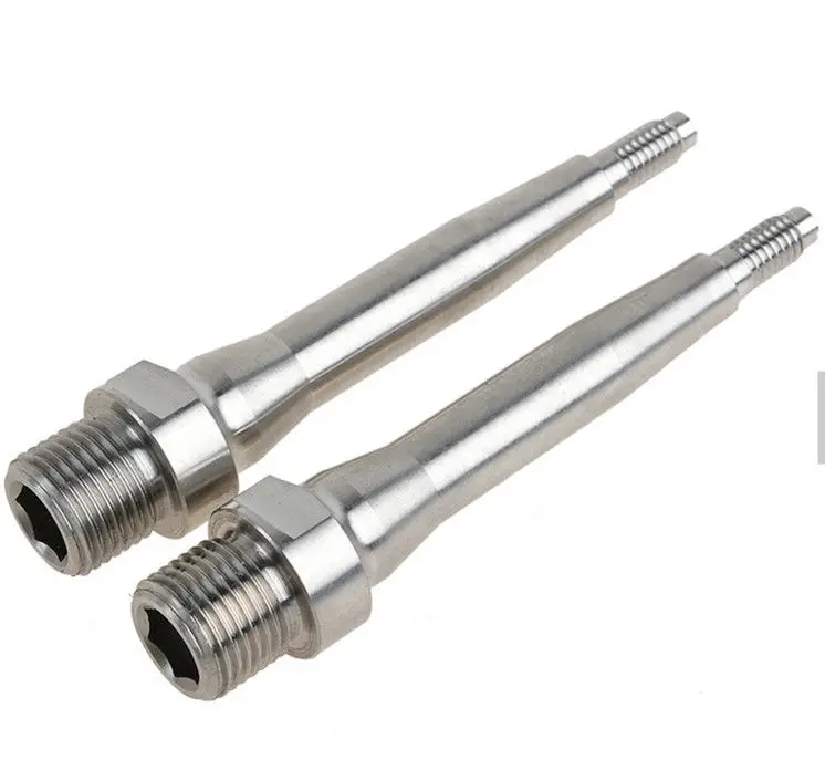 Customized processing high precision sports bicycle pedals mountain bike pedals