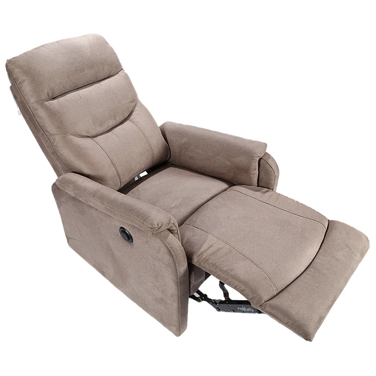 China Popular Remote Control Cheap Recliner Chairs , Massage Sofa Chair Recliner