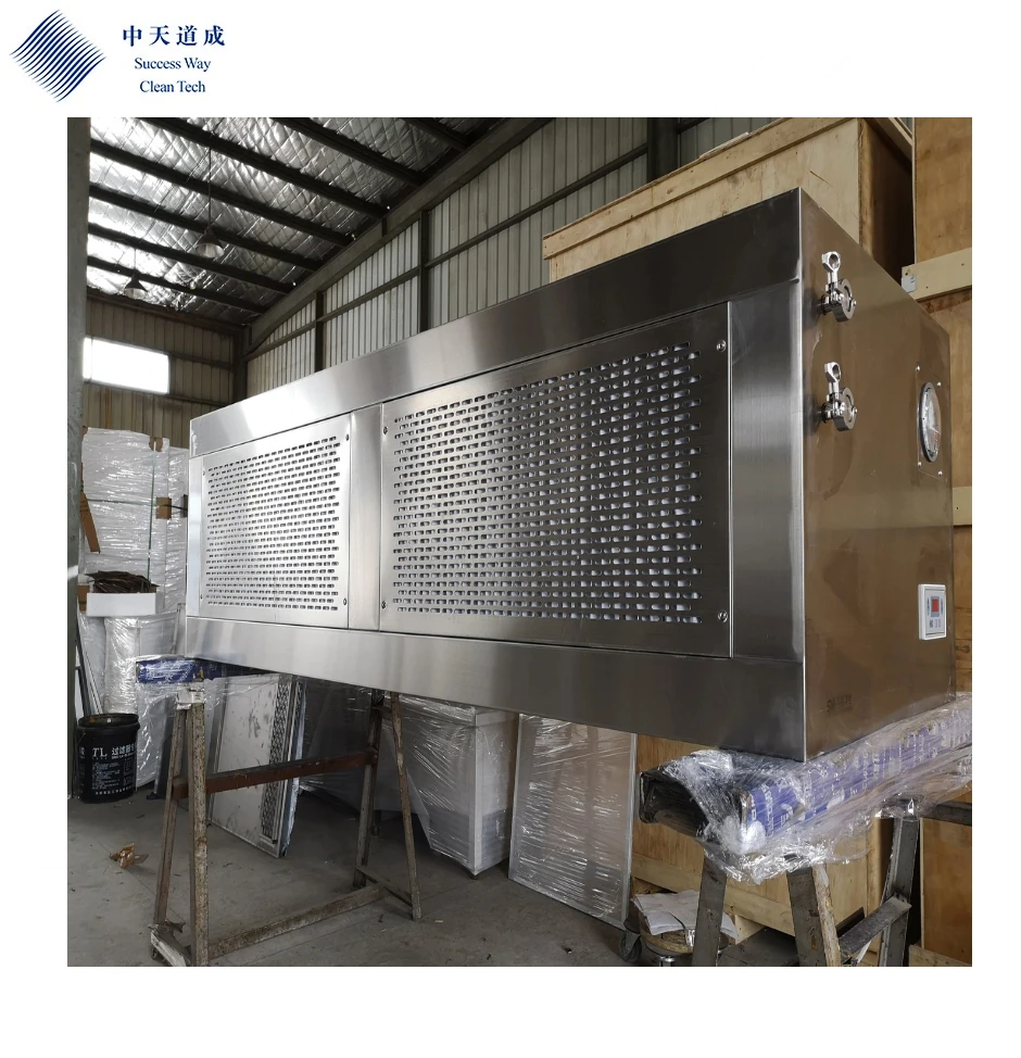 Class A Laminar flow hood Contamination control HEPA Air LAF