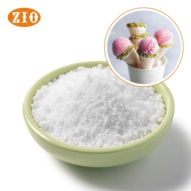 Food Additive Sweetener Isomalt E953 Crystal Powder Isomalt Manufacturers