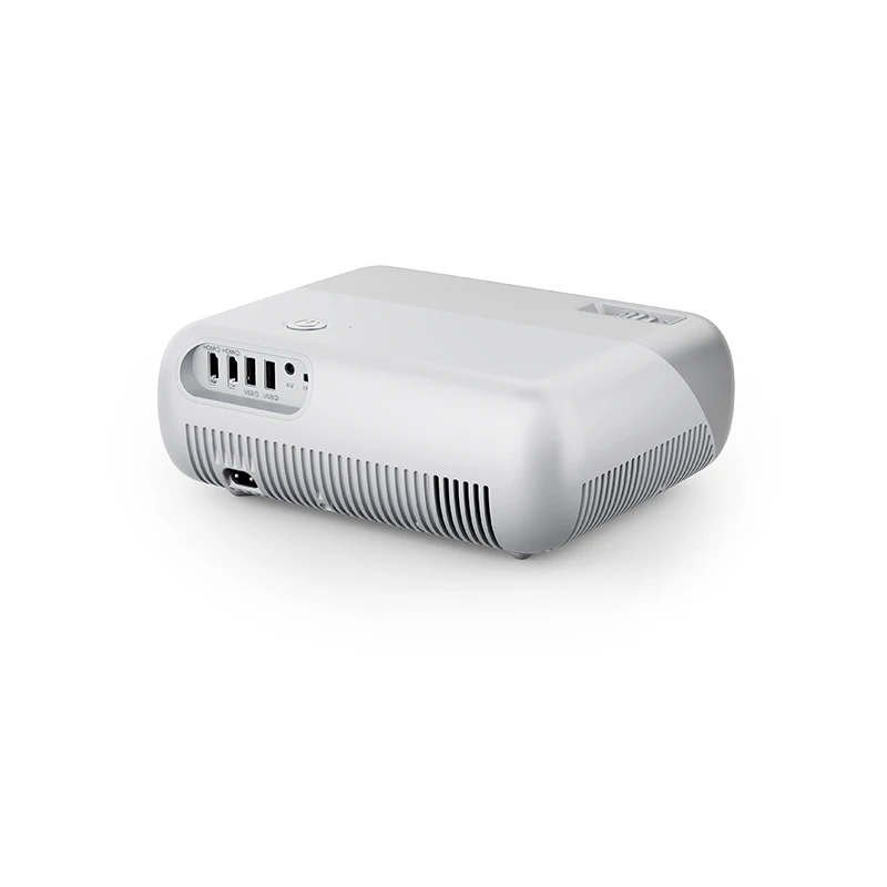 Hamolb Y1--D1000 ультра портативный проектор 1080p Поддержка Pico Projector встроенный динамик