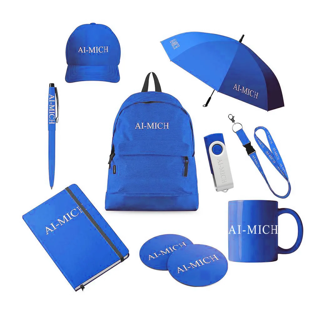 wholesale blank premium custom event gift set promotional office products ideas gifts items for business