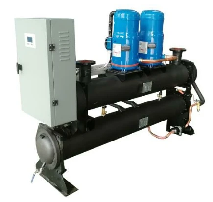 
Hot sale water/ground source heat pump with competitive price made in China 