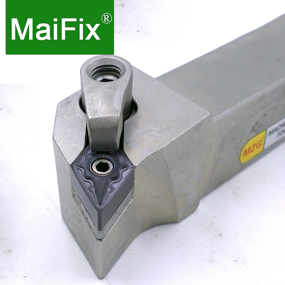 Maifix MDQNR China Manufacture Wear-resistence CNC Lathe Indexable Champer Cutter Turning Toolholder