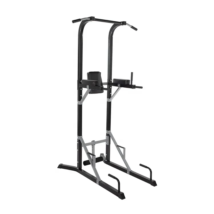 Professional Design Home Gym Multi Function Power Tower Dip Station Fitness Equipment Pull Up Station