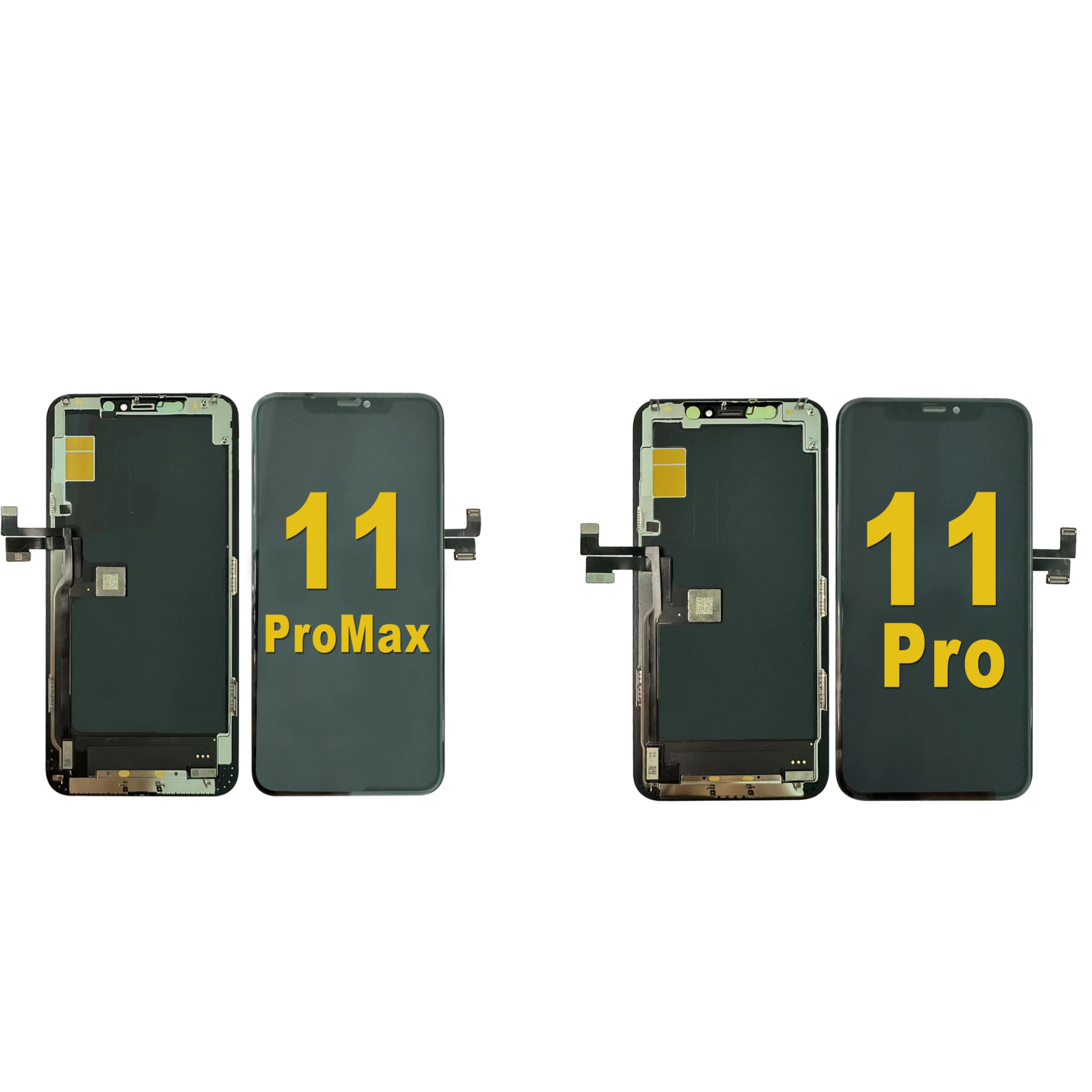 Оригинальный ЖК-дисплей для iphone 11 12 13 14 pro max oled сменный дигитайзер сенсорного экрана x xr xs se 6 7