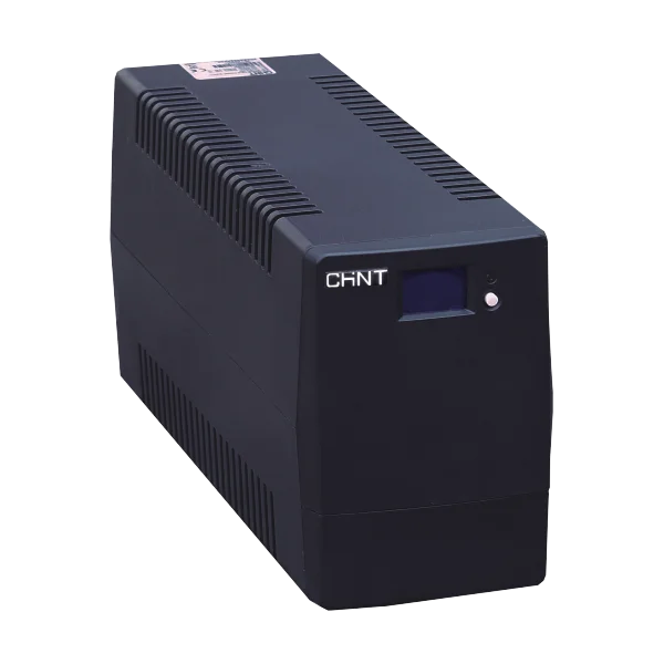 CHINT PC-UPS 1000VA 600W 140 ~ 300VAC 50/60Hz непрерывный источник питания