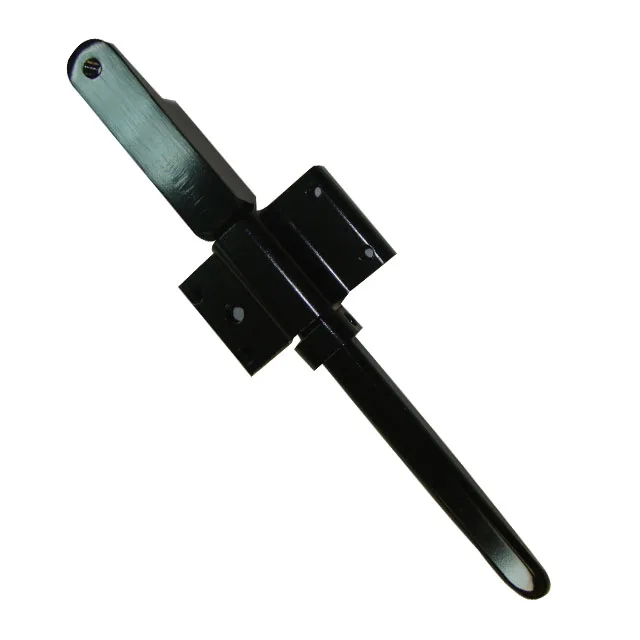 Customized Rapid Prototyping Cnc Precision Machining Aluminum 6061-T6 Anodize Slider For Wholesale