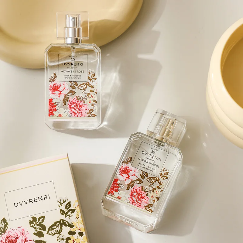 Wholesale hot sale classic perfume long lasting original high quality pink ladies perfume ladies perfume factory direct sales