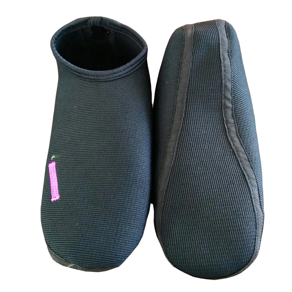 Waterproof Neoprene Spandex Breathable Anti slip Fishing Water Sports Beach Sand Ankle Socks for Fishing