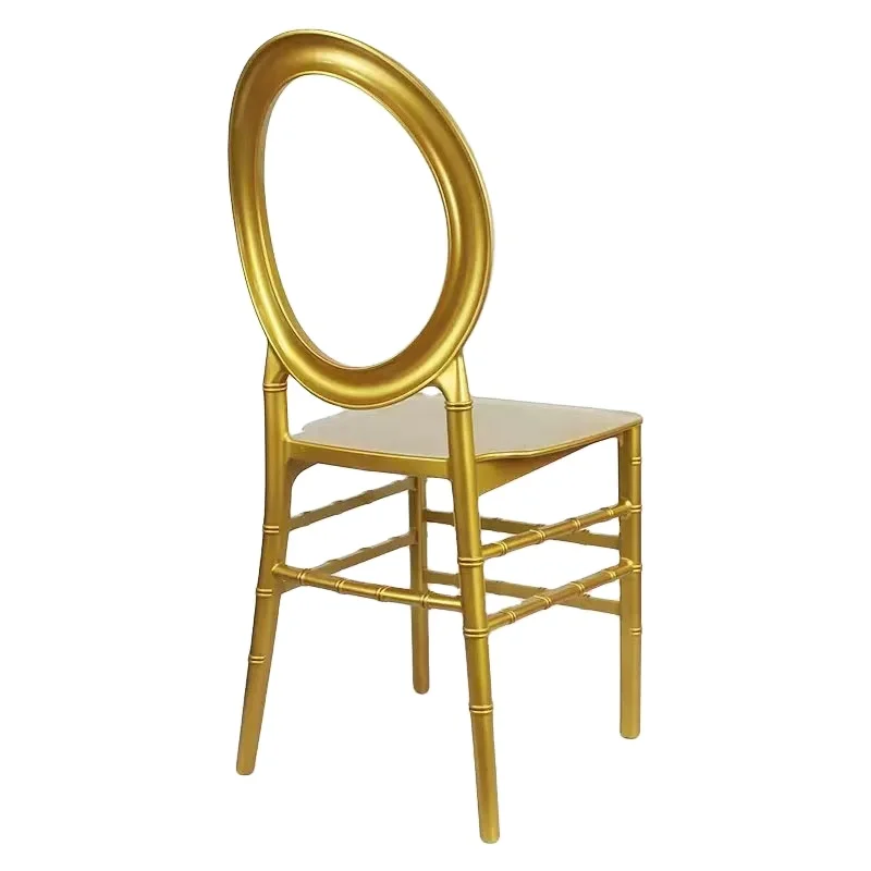 wholesale gold metal acrylic resin tiffany weddings event chivari chairs for rental hot popular