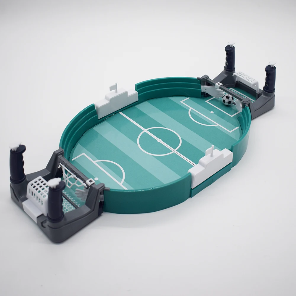 Children toy sports soccer game competitive battle tabletop plastic toy football board game educational kids soccer toys