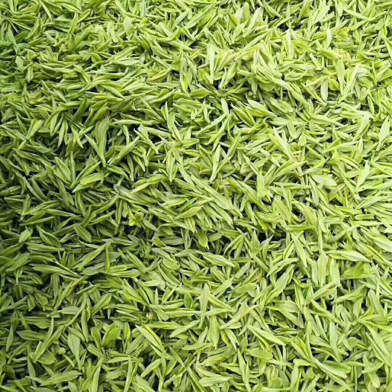 
China Organic Famous Anji Bai Cha Slimming Anji White Tea Green Tea 200g/bag 