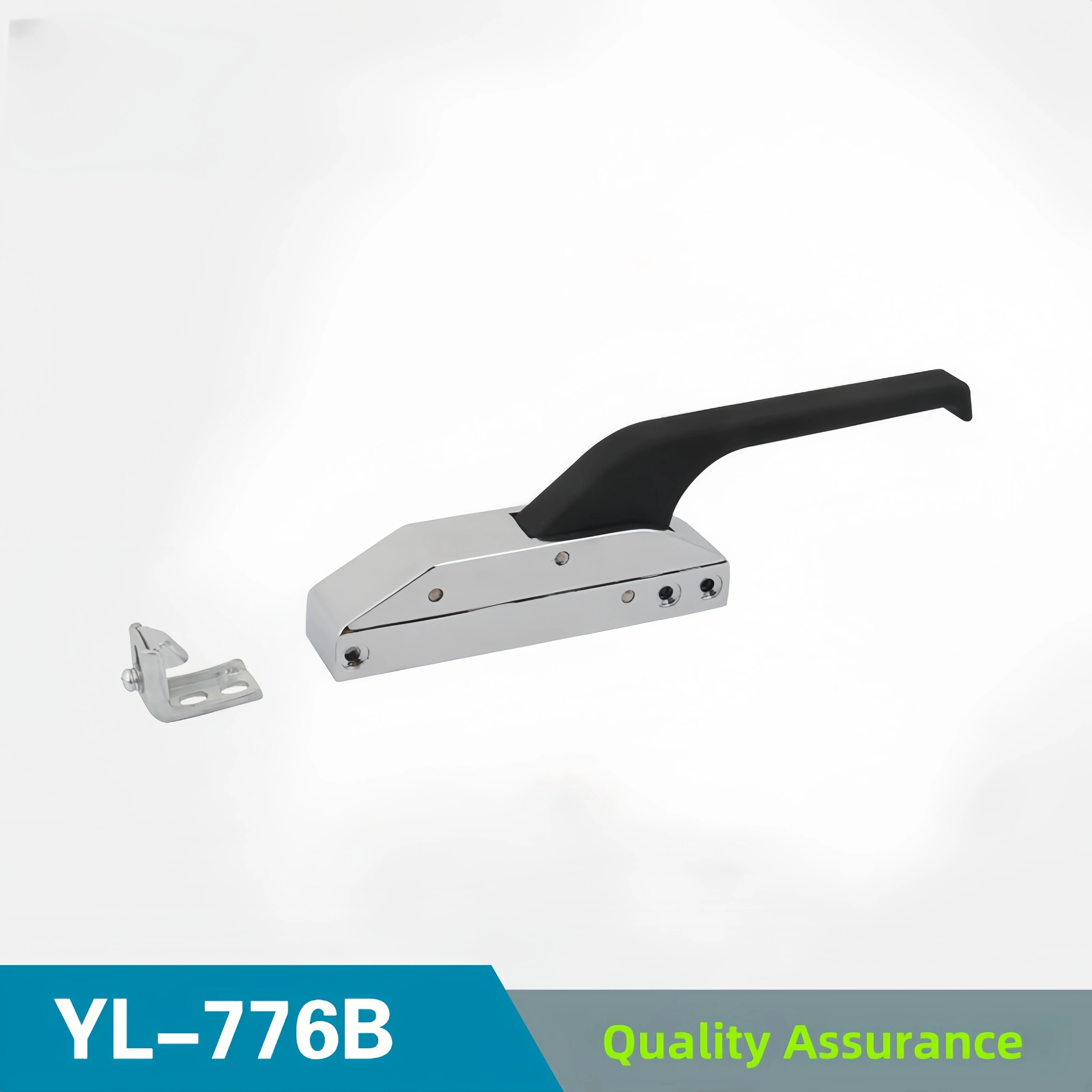 YL-776B аксессуары для холодильного оборудования дверной замок ручка теплового шкафа без ключа использования в холодильнике