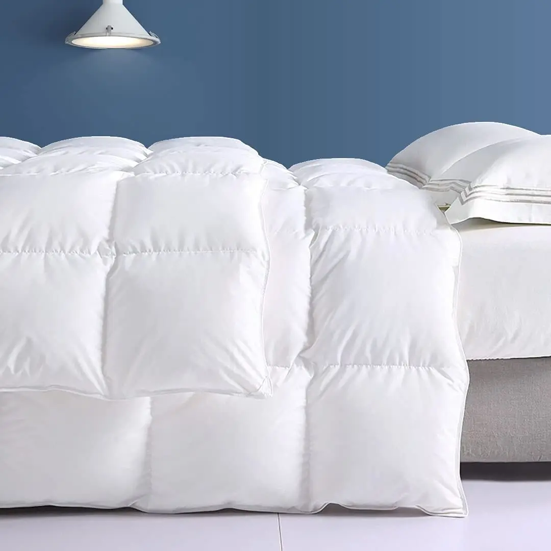 Comforter Duvet Hot Selling Feather Quilt Feather Down 100% Polyester Quilting quilt comforter duvet