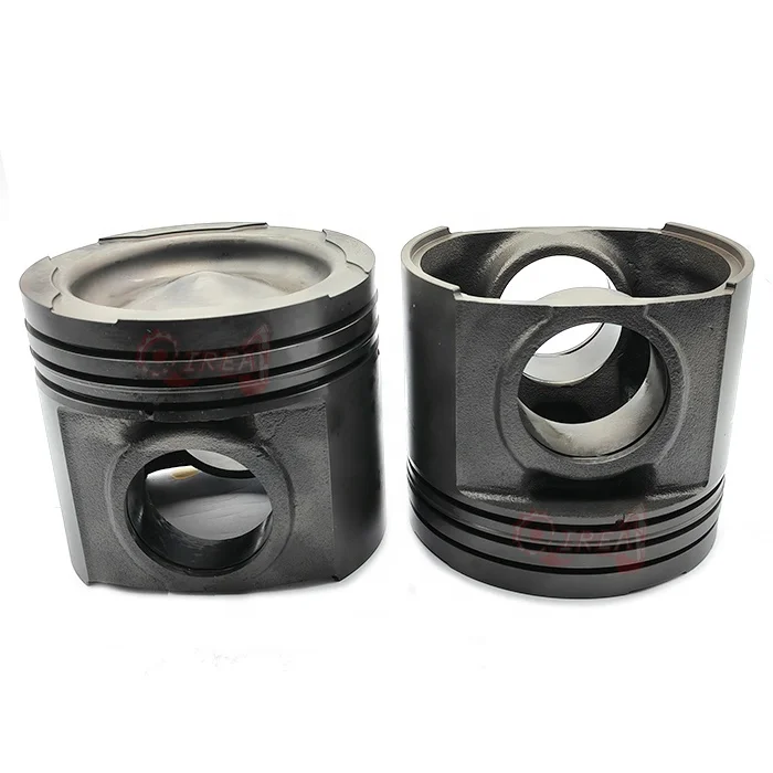 6240-31-2111 Piston S6D170 Engine For CP1250-7 Excavator