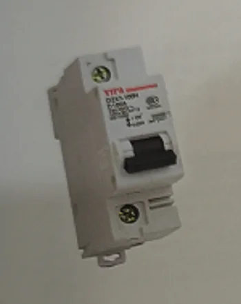 
YIFA DZ47-100H(NC100H) из нержавеющей стали серии High-breaking миниатюрный автоматический выключатель 