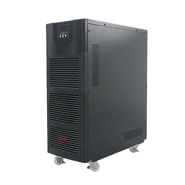 10 ква 15 20 кВА онлайн источник бесперебойного питания (UPS с 0 8