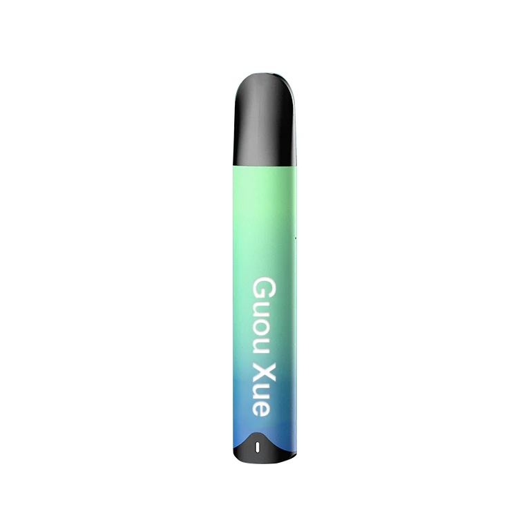 High quality vape pen custom logo pod