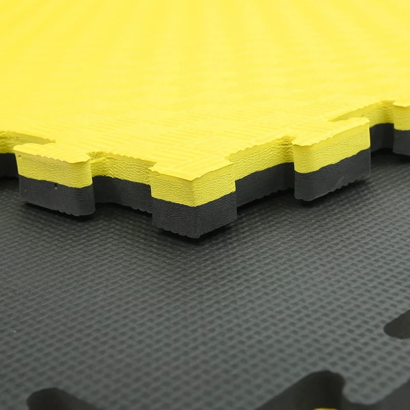 Puzzle Exercise Mat Interlocking Gym Mats EVA Foam Floor Tiles Protective Flooring Mats