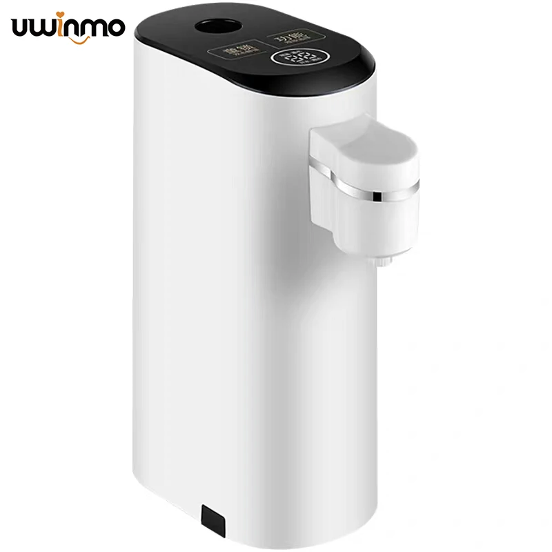 New multi-function household smart instant hot portable mini desktop water dispensers