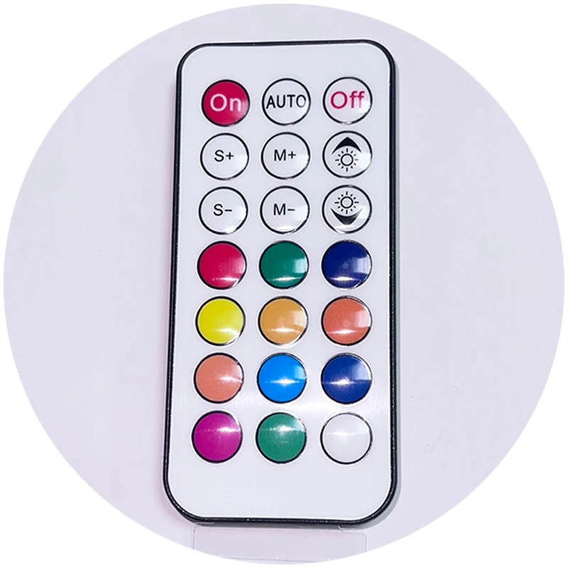 DC5-24V Magic RGB светодиодный диммер мини-контроллер