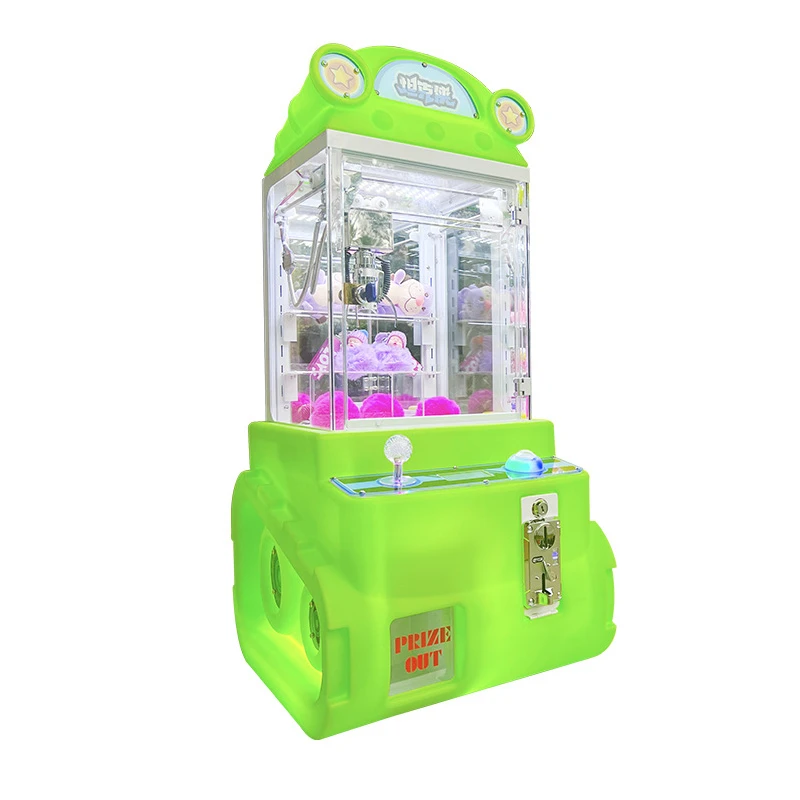 Manufacturers direct selling cheap coin-operated toys machine