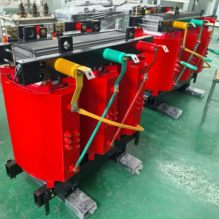 Unit Auxiliary Transformer Three Split Transformer Dry-type Rectifier Transformer for hydrogen energy