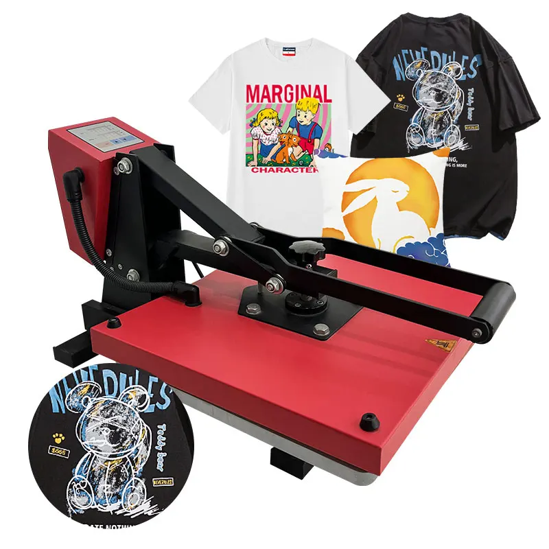 Good quality digital hat heat press machine sublimation for t-shirt