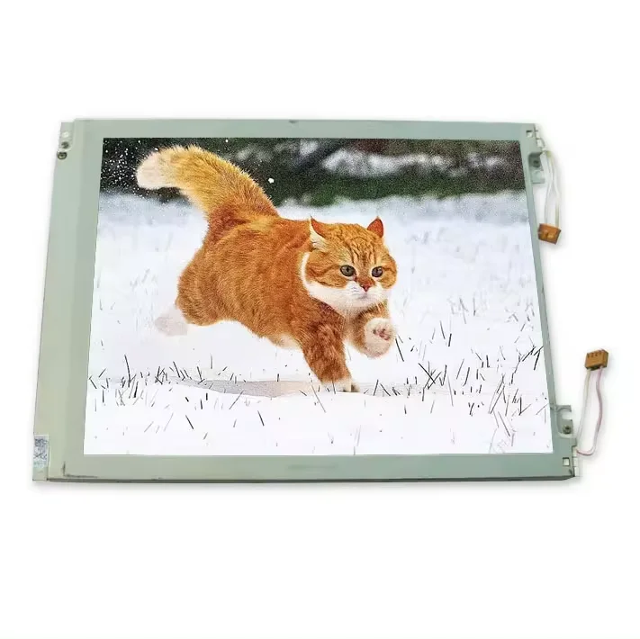 KCL6448HSTT-X14 9.4 inch 640*480 STN CCFL lcd monitor screen lcd display modules lcd panel