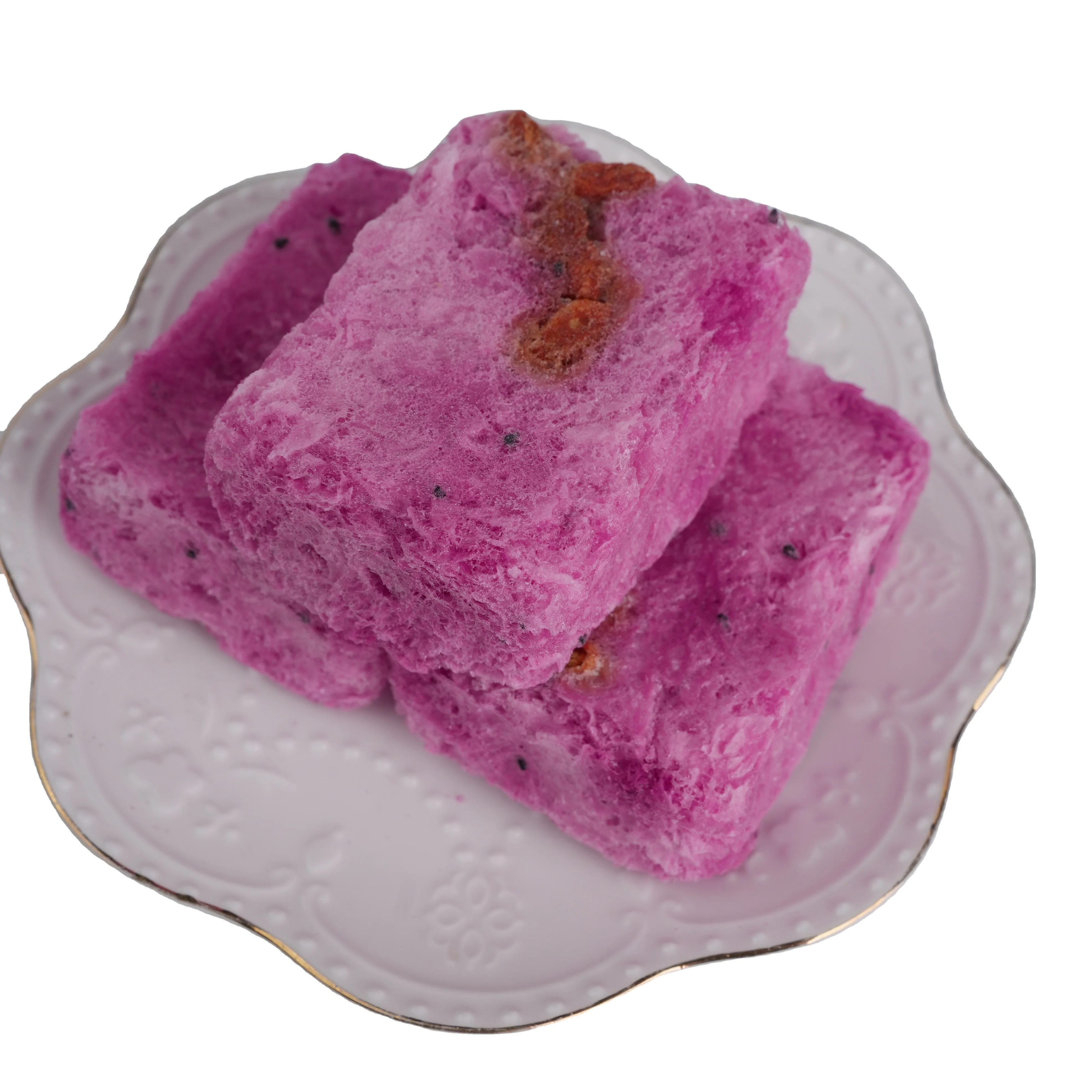 slimming weight loss Direct wholesale Instant Soup fast food breakfast healthy food freeze dried dragon fruit tremella soup