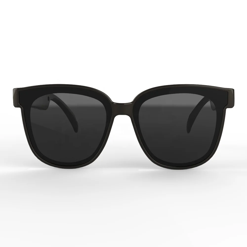 5.0 blue  tooth Chips Smart Audio Sunglasses Polarized Lens Compatible Smart Sunglasses
