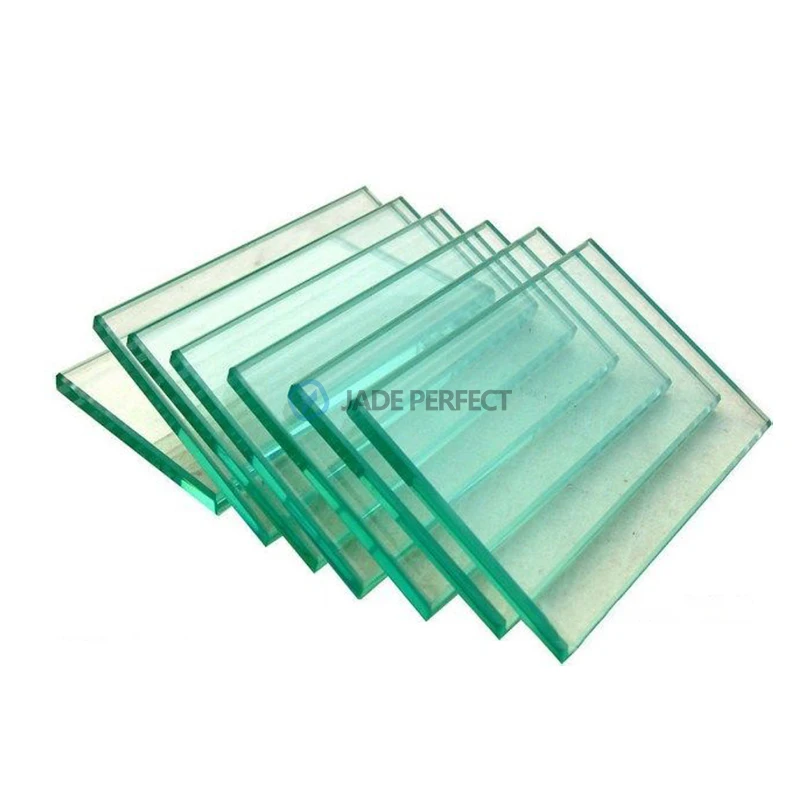 High Quality Tempered Glass For Industrial Building Factory Price Popular Tempered Glass