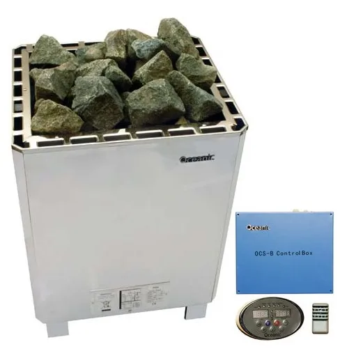 Oceanic sauna heater / sauna stove / sauna oven heavy duty  electric  for sauna rooms