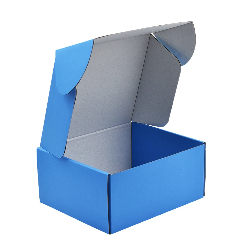 Wholesale Cheap price good quality eco friendly corrugated shipping packaging box