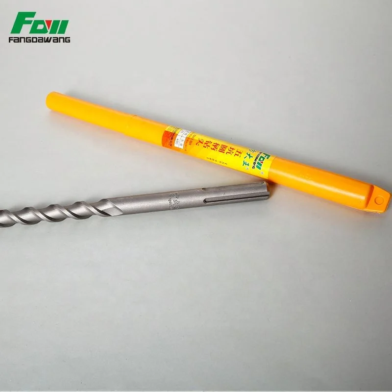 Manufacturer Competitive Price Solid Carbide Sds Max Rotary Hammer Drill