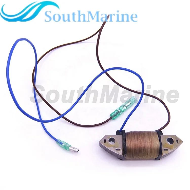 Boat Engines T20-06040002 Magneto Coil Assy for Parsun HDX 2-Stroke T20 T25 T30A Outboard Engine