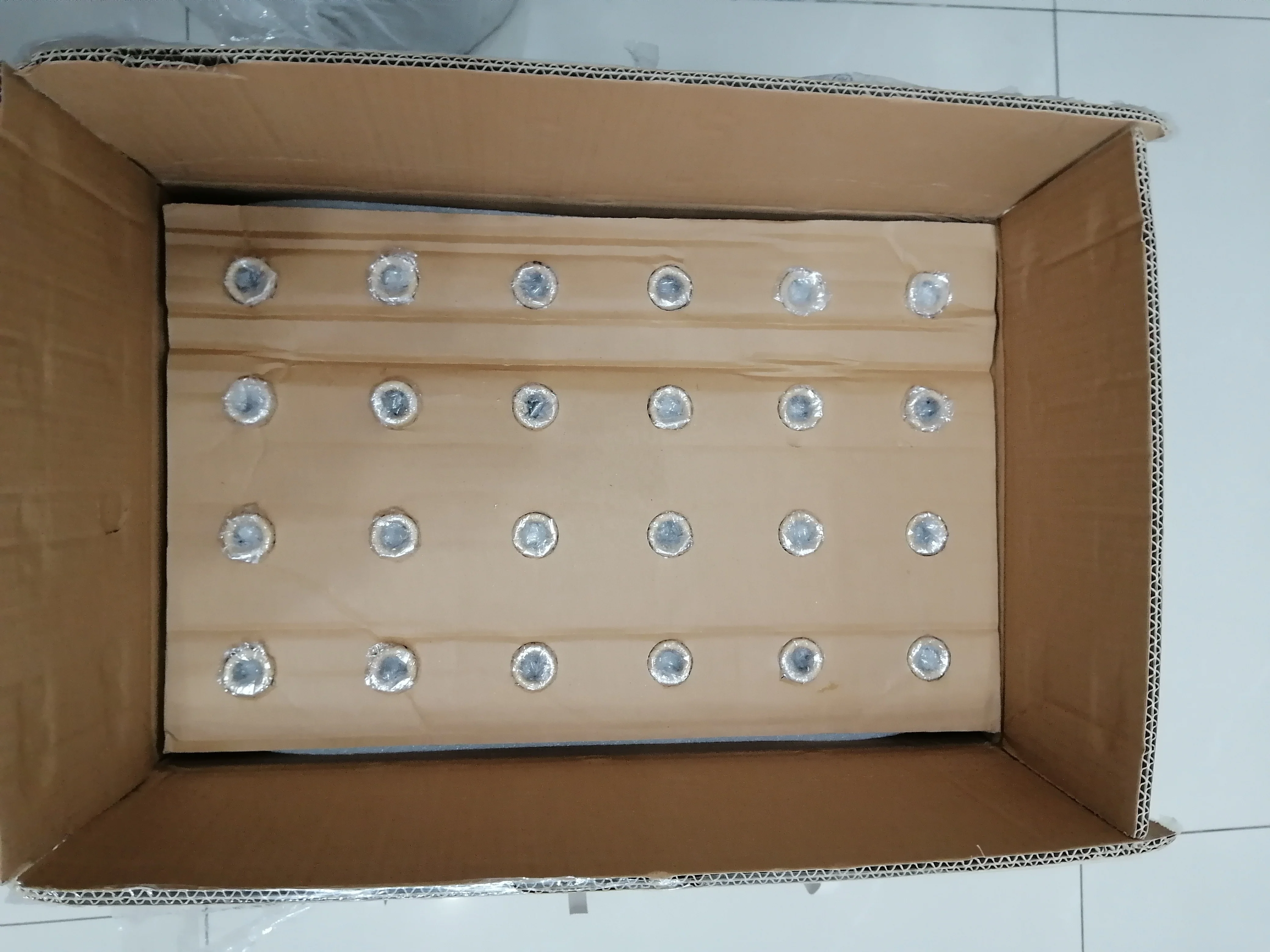 11tex (100D) Basalt Yarn